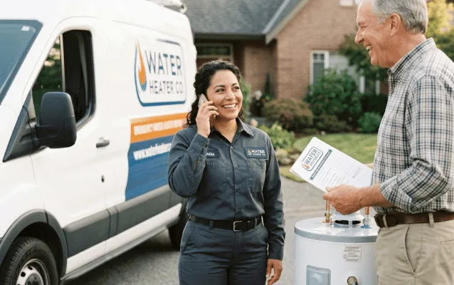 Water Heater Repair East Taunton, MA FAQs